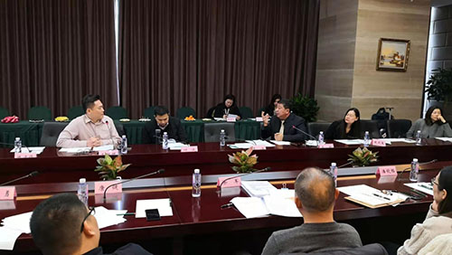 中国实验室装备标准化技术委员会团体标准审核会在上海举行(图3)