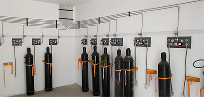 实验室集中供气系统(图1)